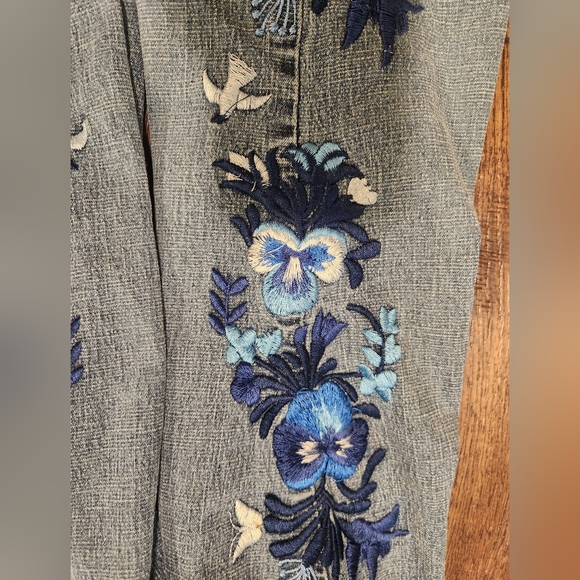 Awesome Retro VTG Flare Jeans - Picture 15 of 16